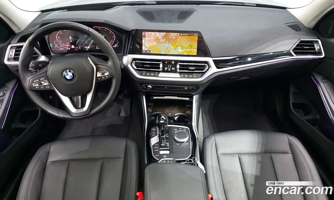 BMW 3 серия 2021 2.0 автомат (гидро), фото 7