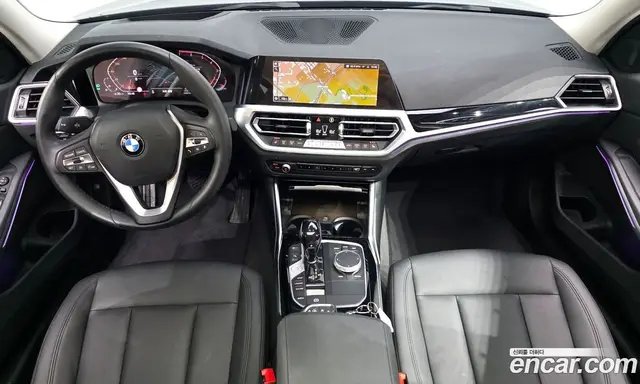 BMW 3 серия 2021 2.0 автомат (гидро), миниатюра 7
