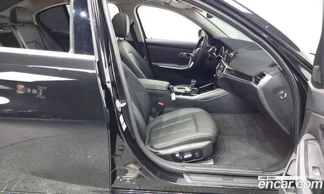 BMW 3 серия 2021 2.0 автомат (гидро), миниатюра 10