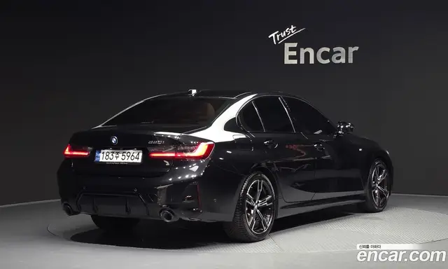 BMW 3 серия 2023 2.0 автомат (гидро), миниатюра 2