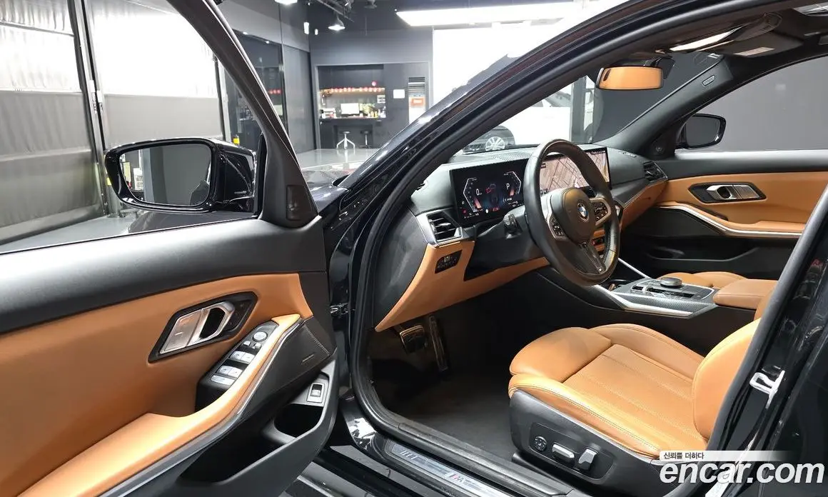 BMW 3 серия 2023 2.0 автомат (гидро), фото 13