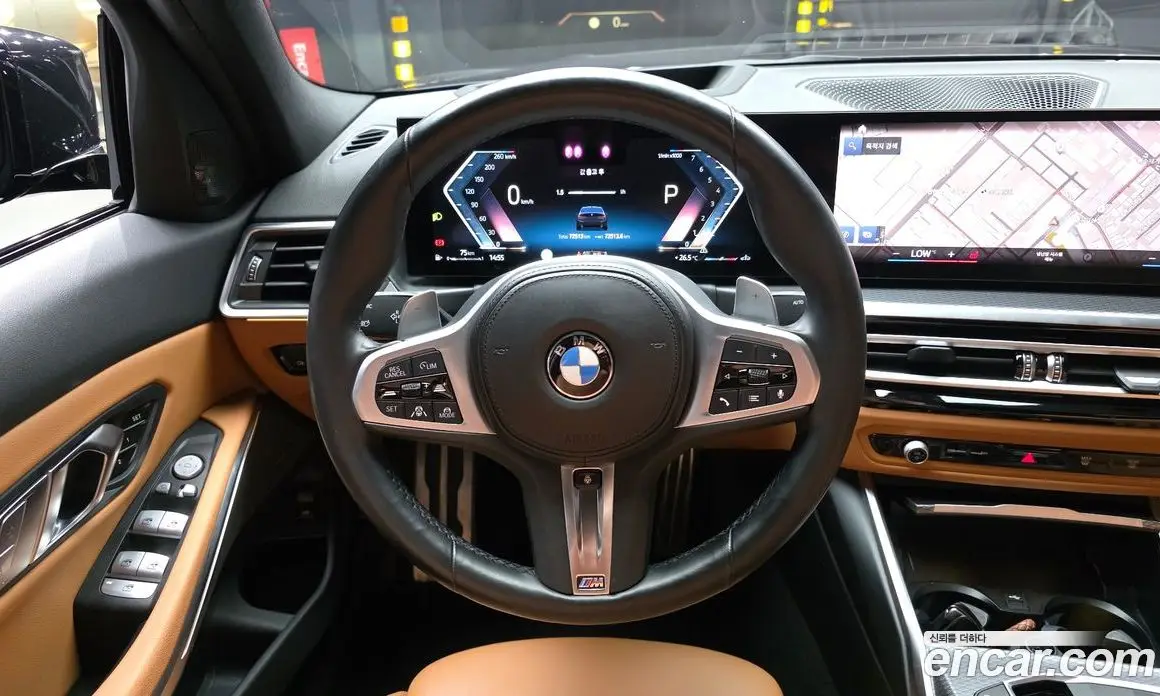 BMW 3 серия 2023 2.0 автомат (гидро), фото 19