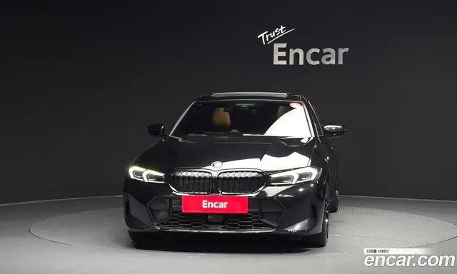 BMW 3 серия 2023 2.0 автомат (гидро), миниатюра 3