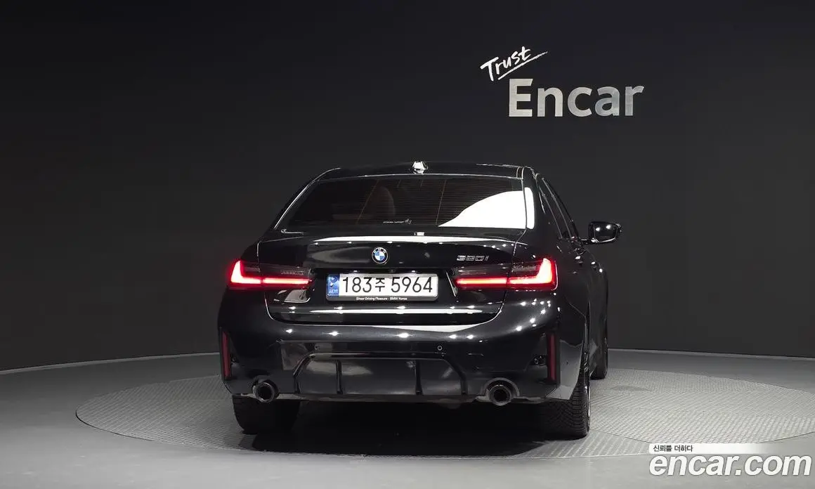 BMW 3 серия 2023 2.0 автомат (гидро), фото 4