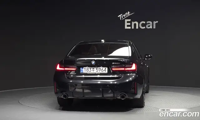 BMW 3 серия 2023 2.0 автомат (гидро), миниатюра 4