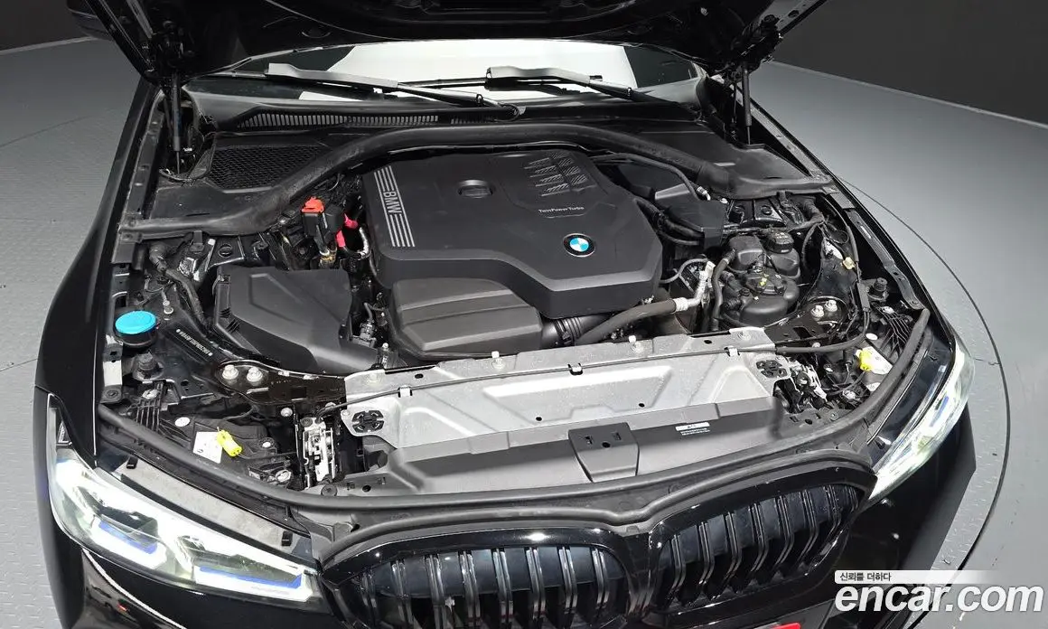 BMW 3 серия 2023 2.0 автомат (гидро), фото 6