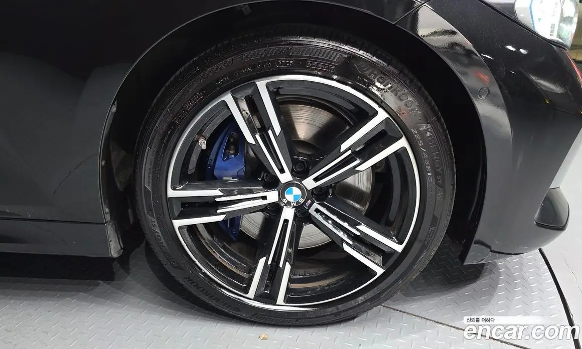 BMW 3 серия 2023 2.0 автомат (гидро), фото 7