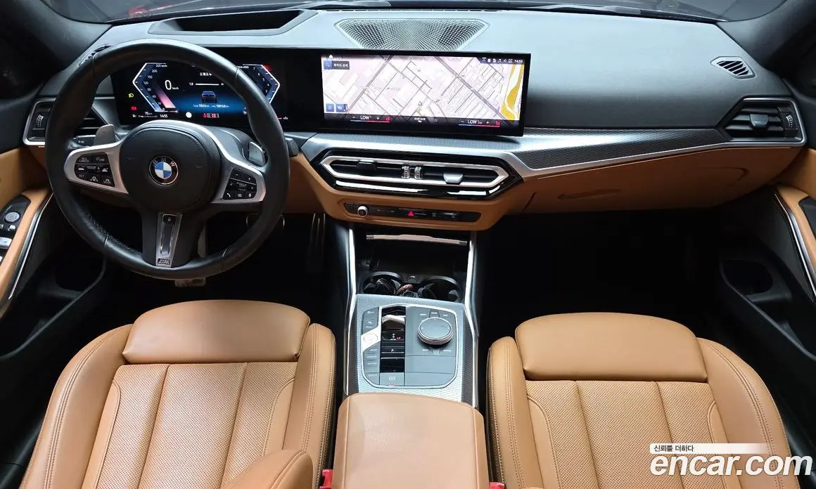 BMW 3 серия 2023 2.0 автомат (гидро), фото 10