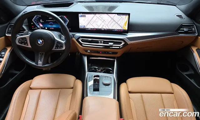 BMW 3 серия 2023 2.0 автомат (гидро), миниатюра 10