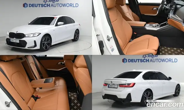 BMW 3 серия, 2024, 31 685 км