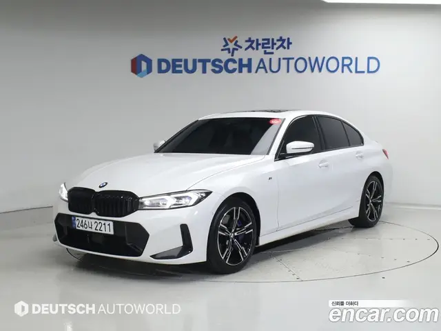BMW 3 серия 2024 2.0 автомат (гидро), миниатюра 2