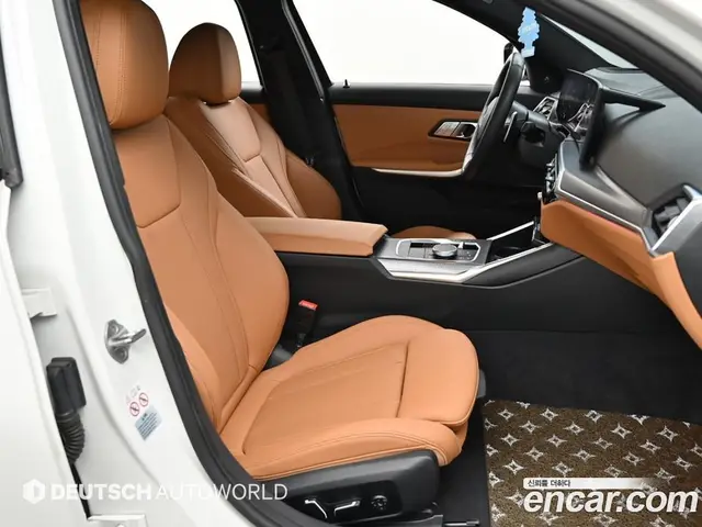 BMW 3 серия 2024 2.0 автомат (гидро), миниатюра 11
