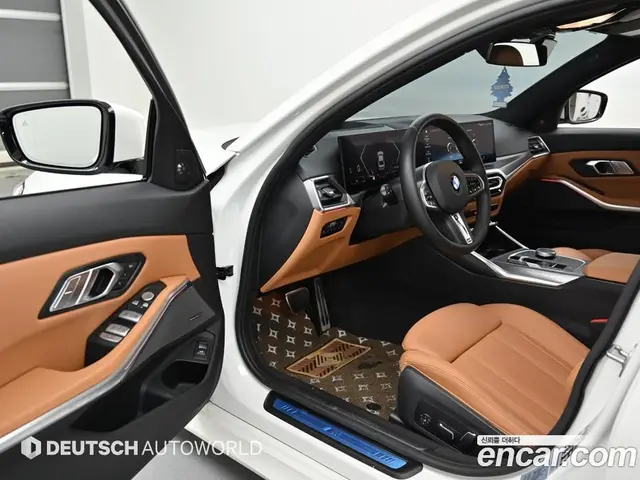 BMW 3 серия 2024 2.0 автомат (гидро), миниатюра 12