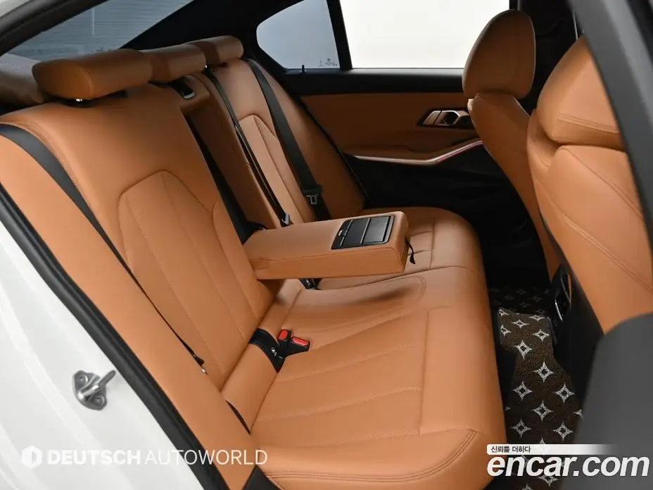 BMW 3 серия 2024 2.0 автомат (гидро), фото 13