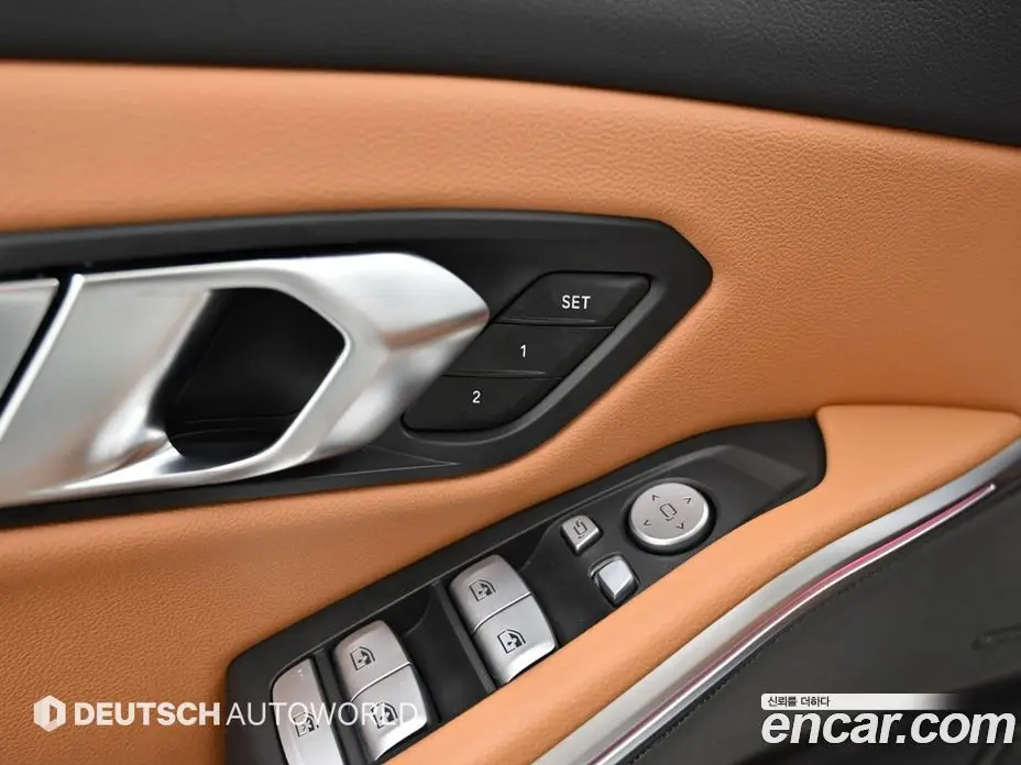 BMW 3 серия 2024 2.0 автомат (гидро), фото 17