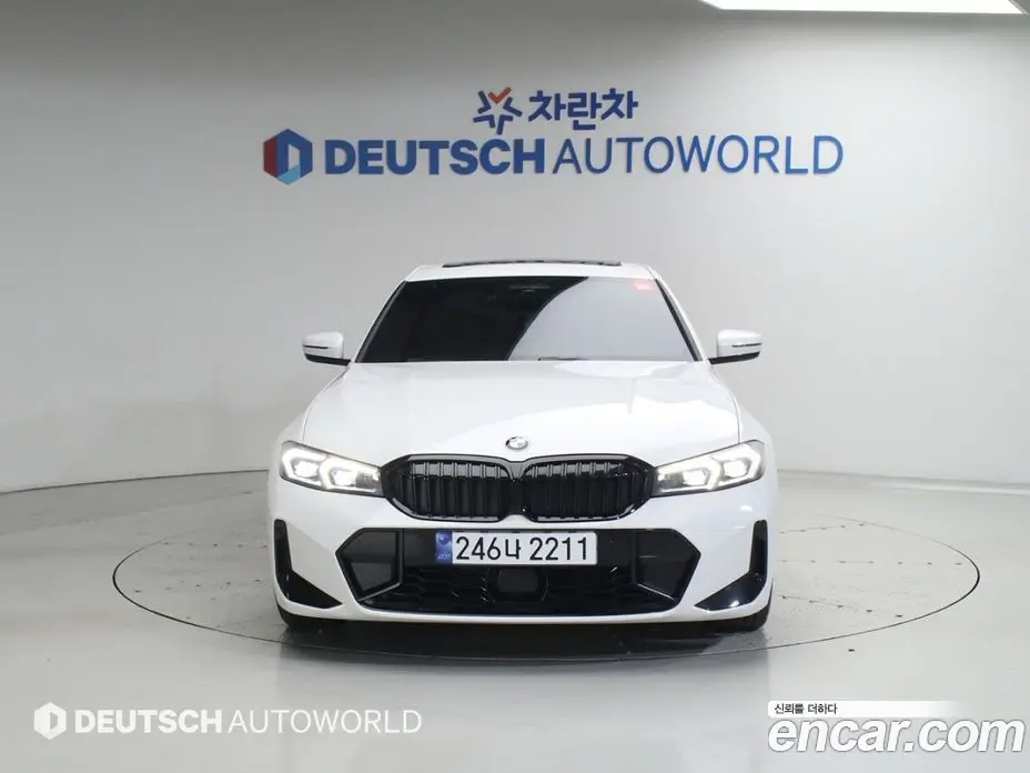 BMW 3 серия 2024 2.0 автомат (гидро), фото 4