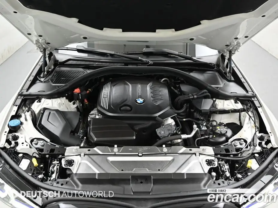 BMW 3 серия 2024 2.0 автомат (гидро), фото 7