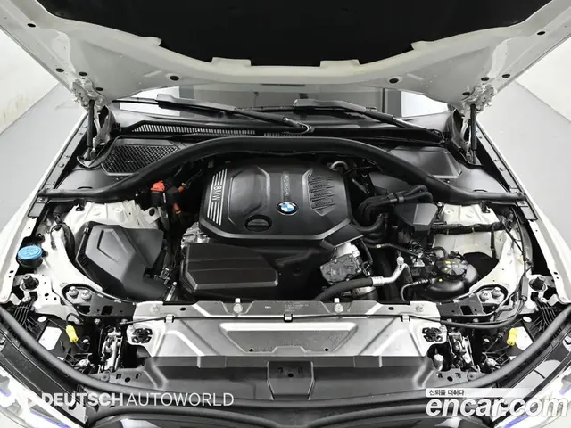 BMW 3 серия 2024 2.0 автомат (гидро), миниатюра 7