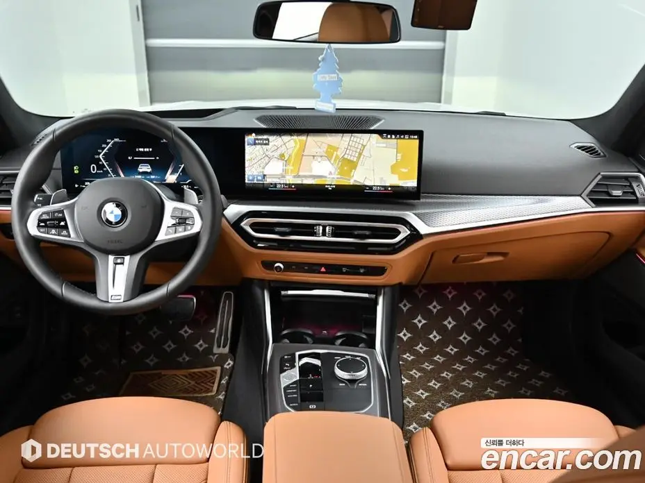BMW 3 серия 2024 2.0 автомат (гидро), фото 8
