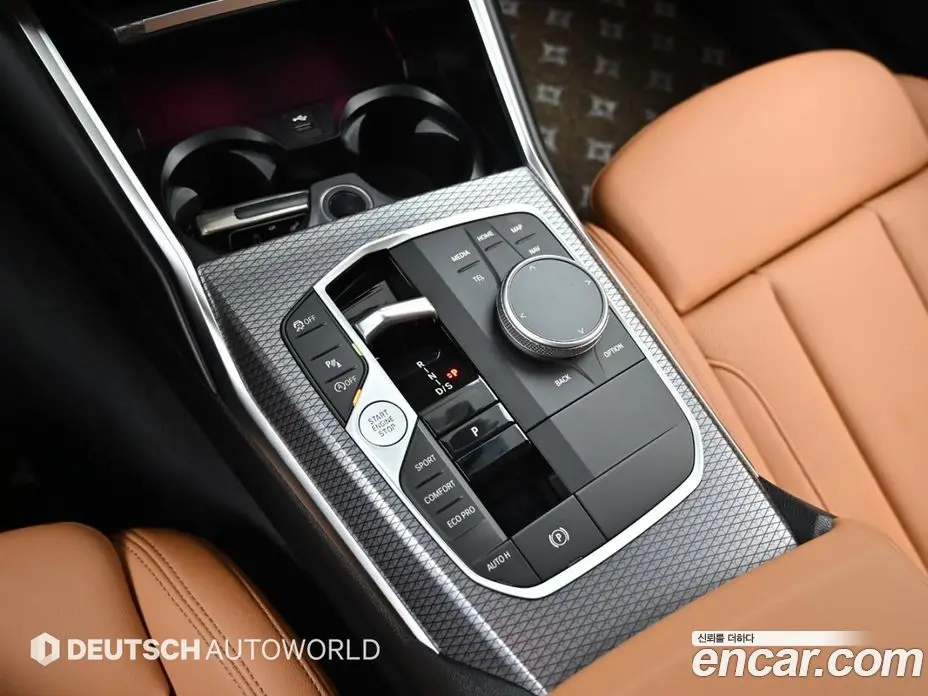 BMW 3 серия 2024 2.0 автомат (гидро), фото 10