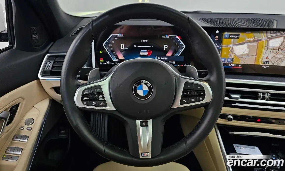 BMW 3 серия 2024 2.0 автомат (гидро), фото 21
