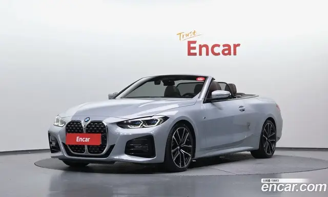BMW 4 серия, 2023, 48 144 км