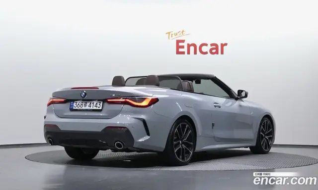 BMW 4 серия 2023 2.0 автомат (гидро), миниатюра 2