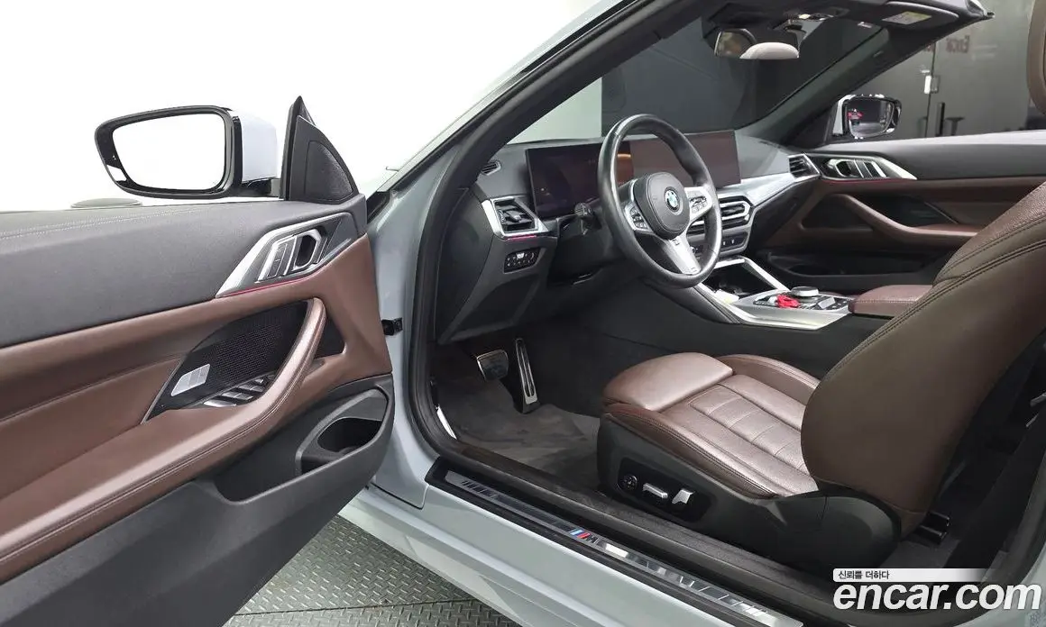 BMW 4 серия 2023 2.0 автомат (гидро), фото 13