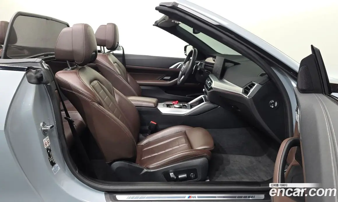 BMW 4 серия 2023 2.0 автомат (гидро), фото 17