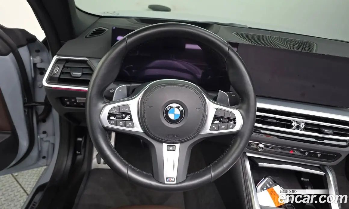 BMW 4 серия 2023 2.0 автомат (гидро), фото 19