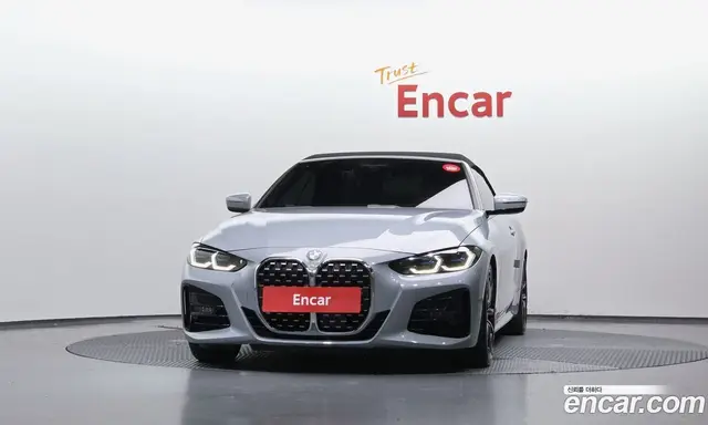 BMW 4 серия 2023 2.0 автомат (гидро), миниатюра 3