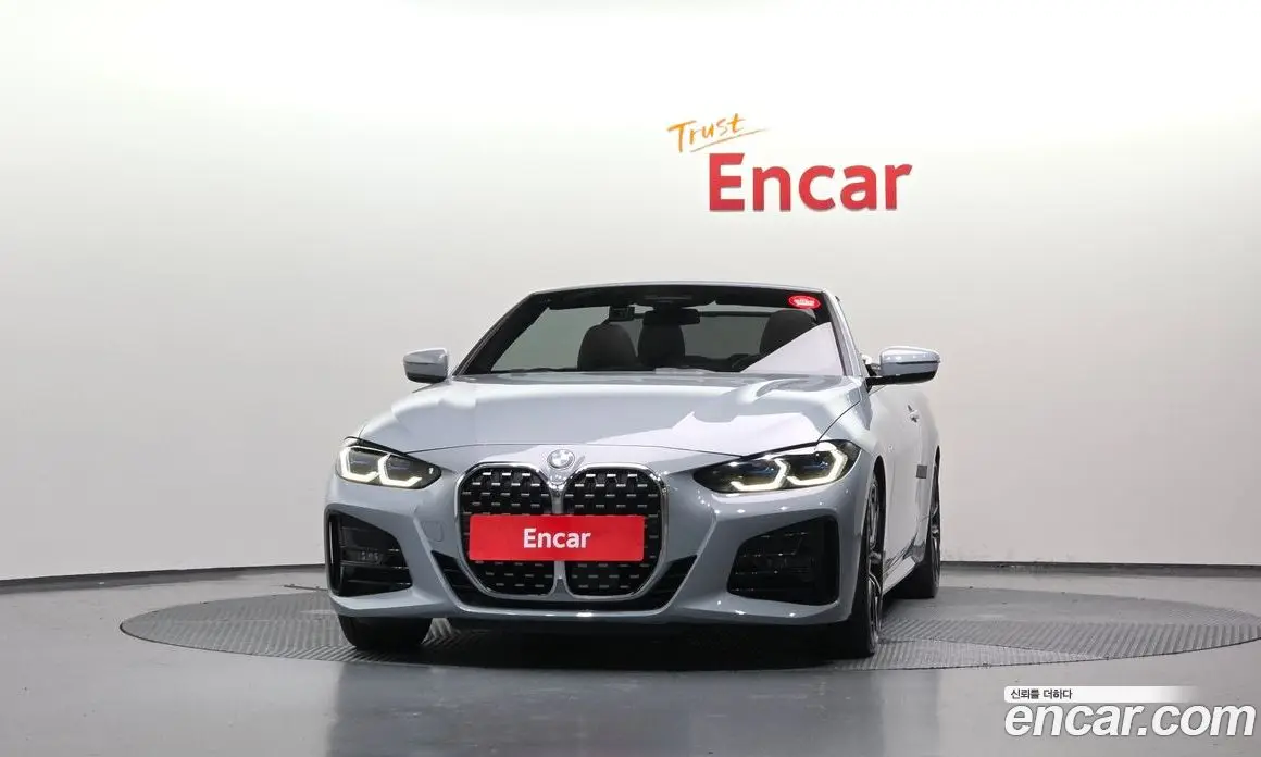 BMW 4 серия 2023 2.0 автомат (гидро), фото 33