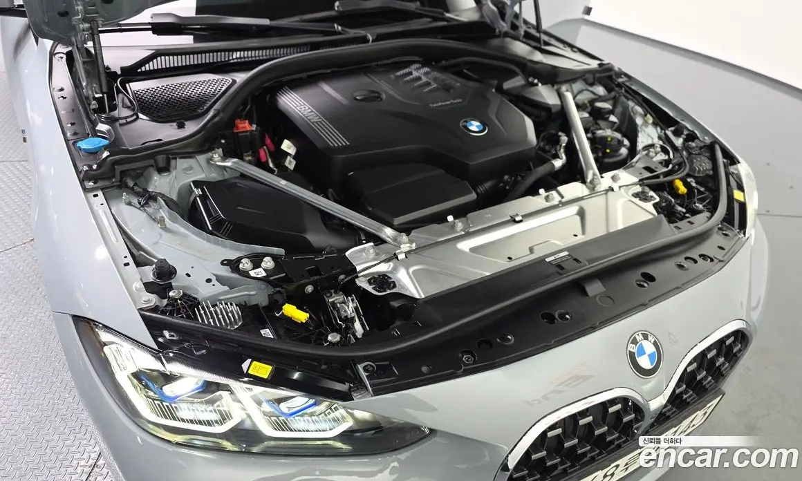 BMW 4 серия 2023 2.0 автомат (гидро), фото 6
