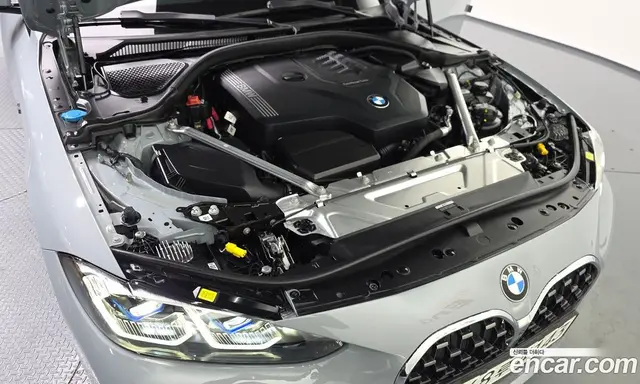 BMW 4 серия 2023 2.0 автомат (гидро), миниатюра 6