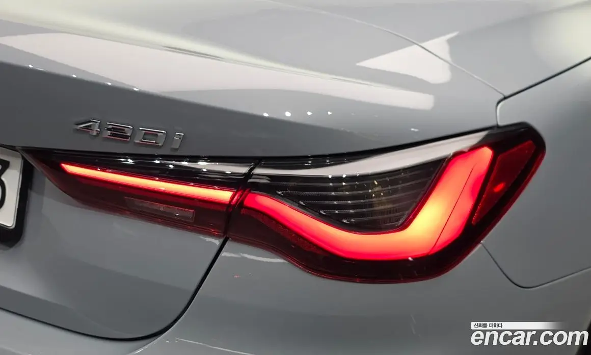 BMW 4 серия 2023 2.0 автомат (гидро), фото 9