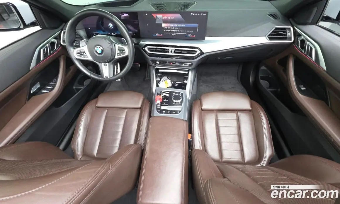 BMW 4 серия 2023 2.0 автомат (гидро), фото 10