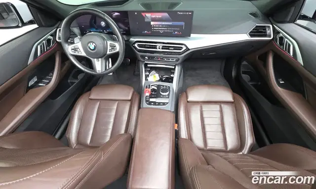 BMW 4 серия 2023 2.0 автомат (гидро), миниатюра 10