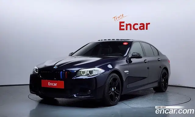 BMW 5 серия, 2012, 72 840 км