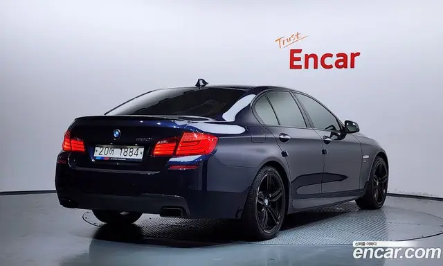 BMW 5 серия 2012 4.4 автомат (гидро), миниатюра 2