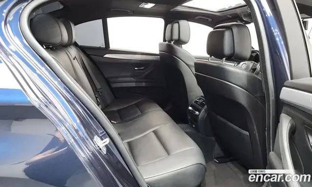 BMW 5 серия 2012 4.4 автомат (гидро), миниатюра 11