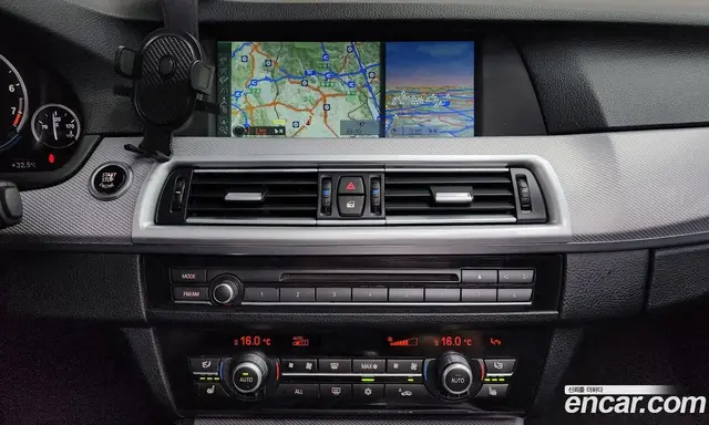 BMW 5 серия 2012 4.4 автомат (гидро), миниатюра 12