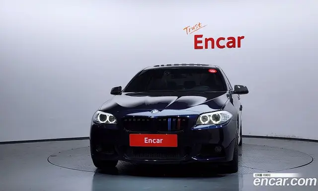 BMW 5 серия 2012 4.4 автомат (гидро), миниатюра 3