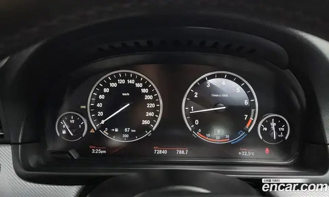 BMW 5 серия 2012 4.4 автомат (гидро), миниатюра 8
