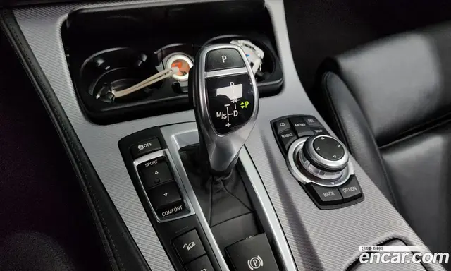 BMW 5 серия 2012 4.4 автомат (гидро), миниатюра 9