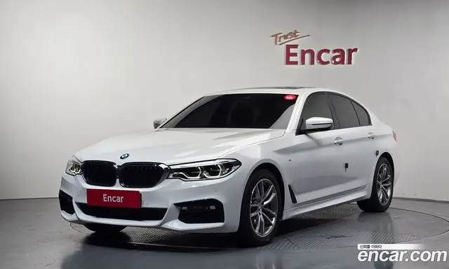 BMW 5 серия, 2017, 49 658 км