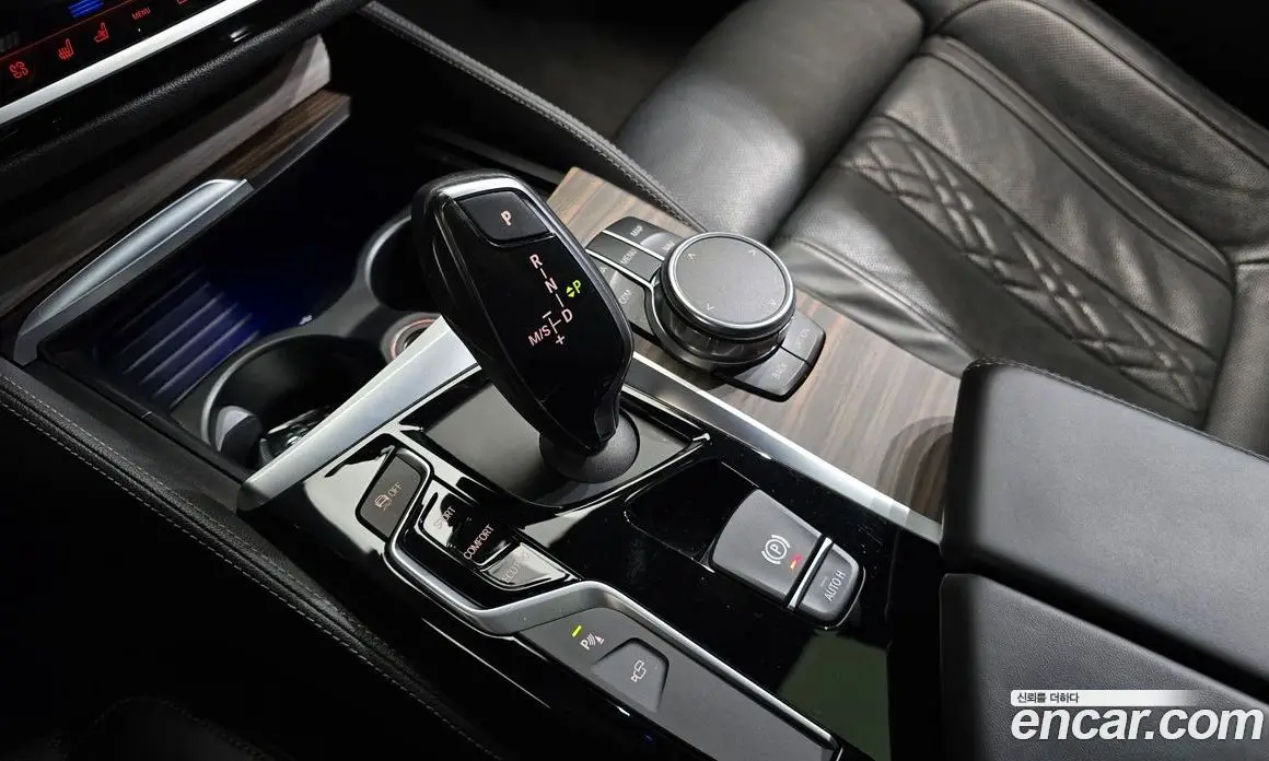 BMW 5 серия 2017 2.0 автомат (гидро), фото 12