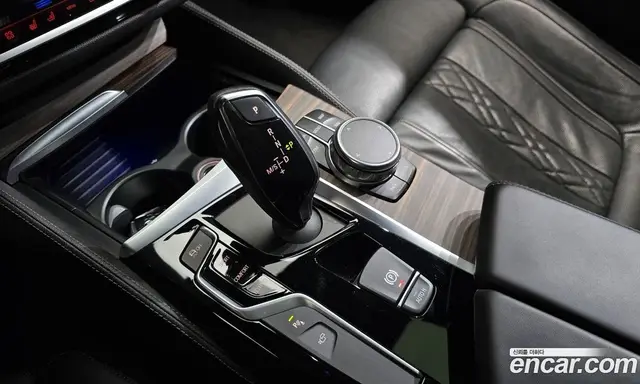 BMW 5 серия 2017 2.0 автомат (гидро), миниатюра 12