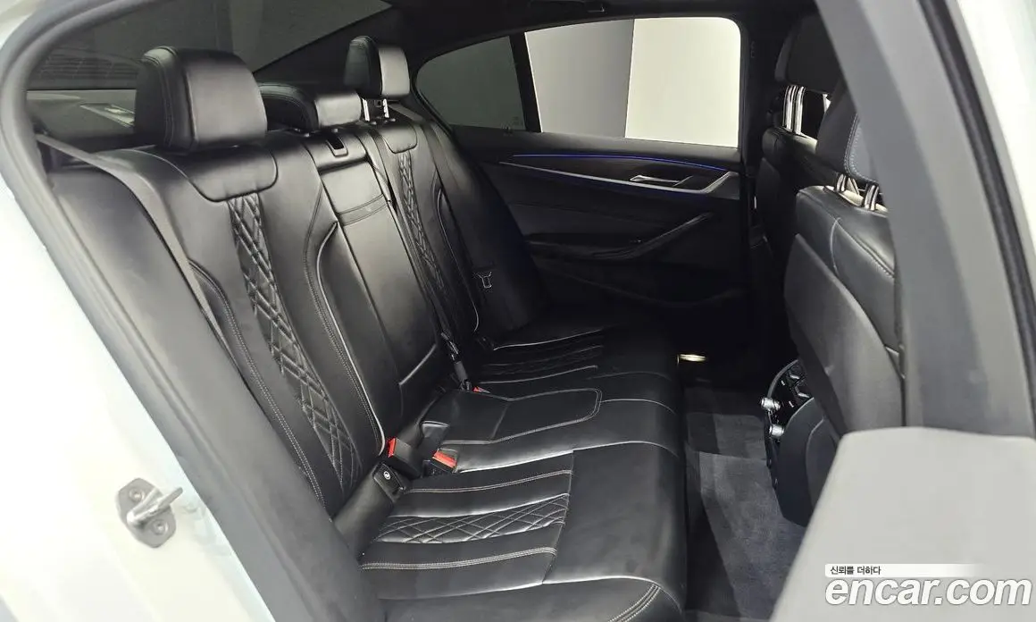 BMW 5 серия 2017 2.0 автомат (гидро), фото 17