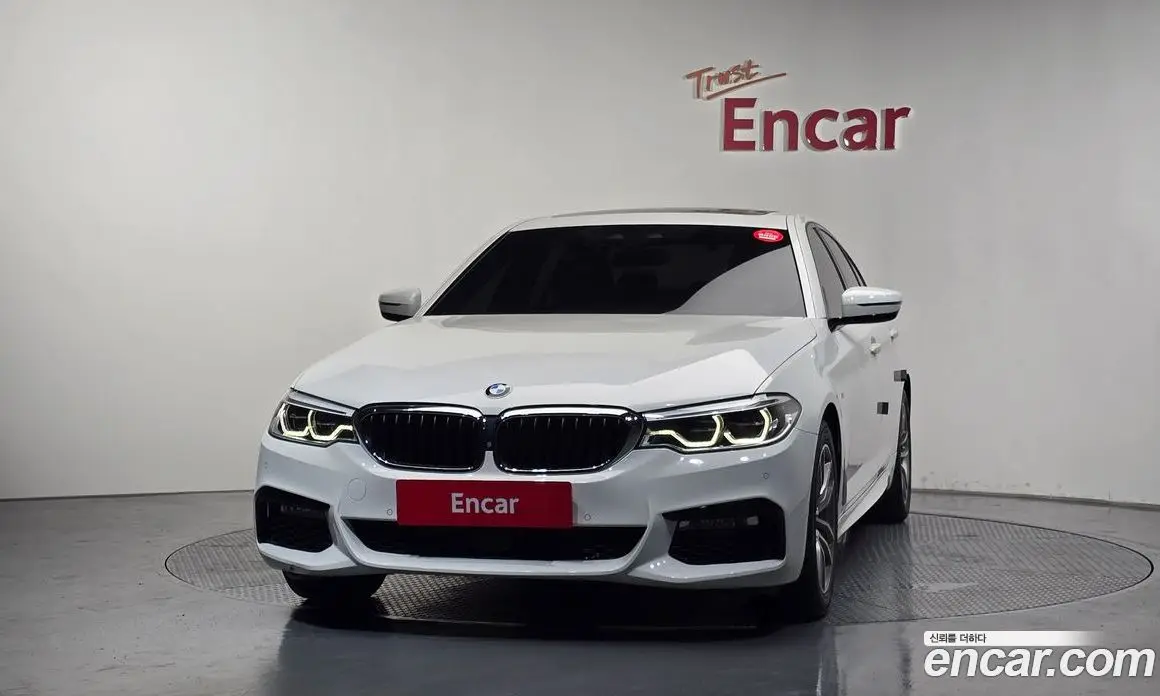 BMW 5 серия 2017 2.0 автомат (гидро), фото 3