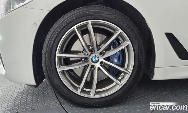 BMW 5 серия 2017 2.0 автомат (гидро), миниатюра 5
